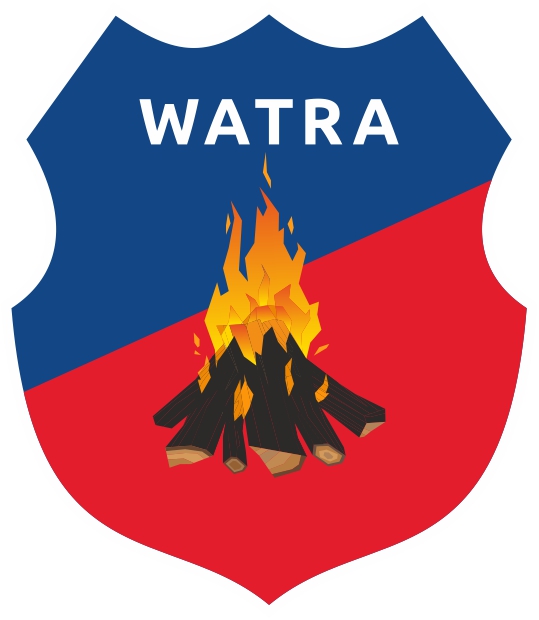 Oficjalne Watra Białka logo Oficjalne Watra Białka logo